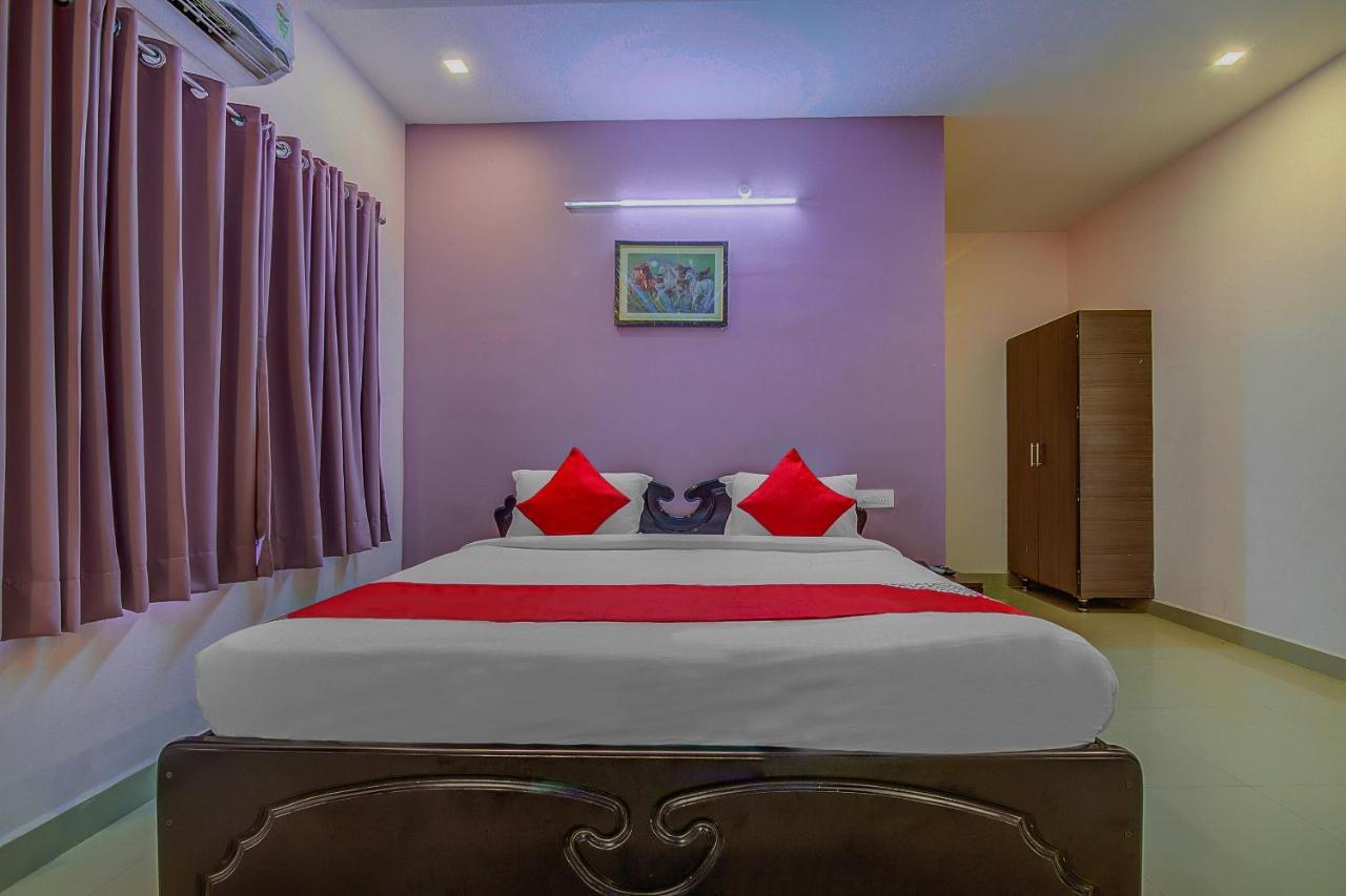 Oyo 8929 Stay Siddhartha Residency Jalaripeta Экстерьер фото