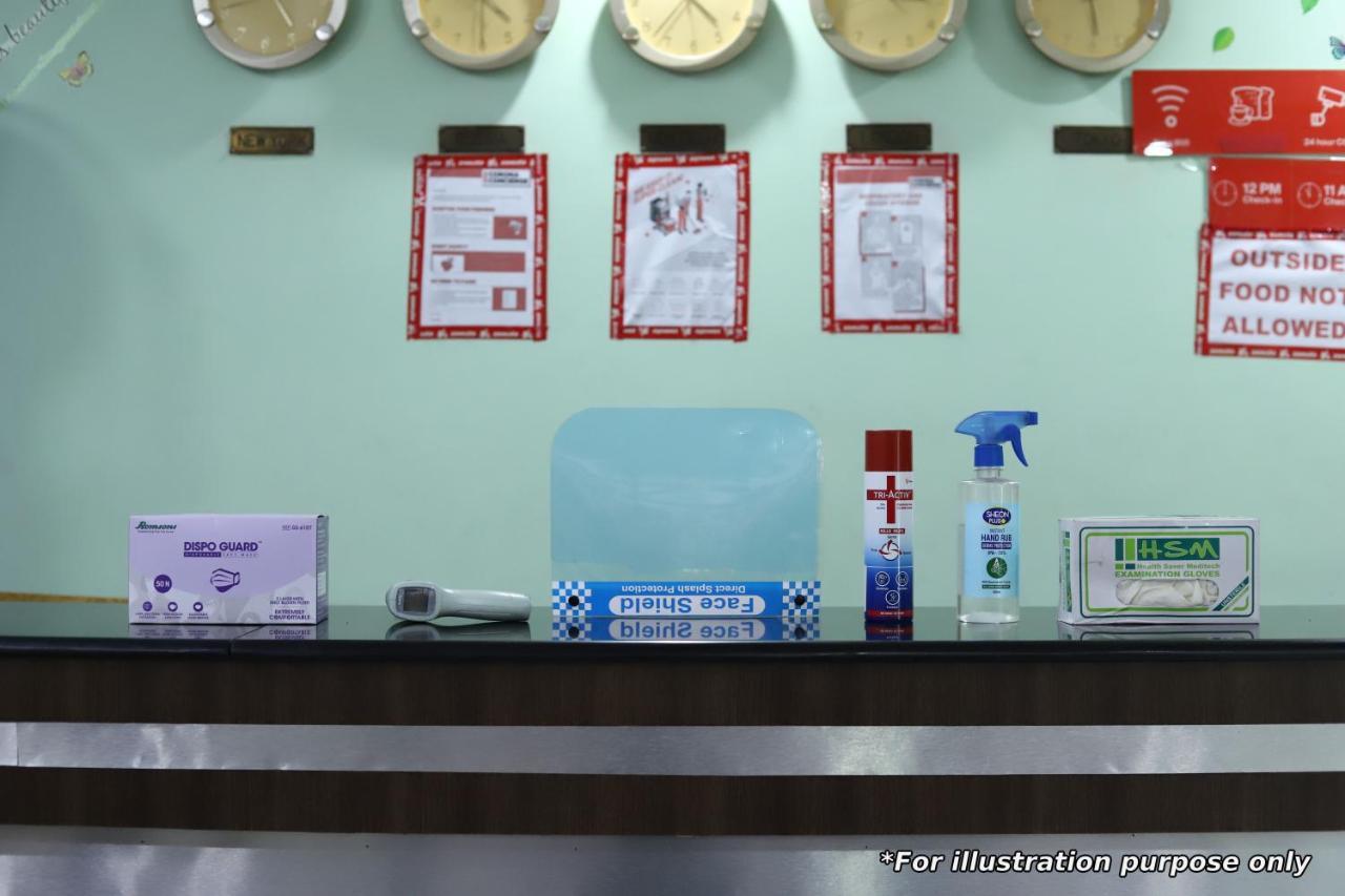 Oyo 8929 Stay Siddhartha Residency Jalaripeta Экстерьер фото